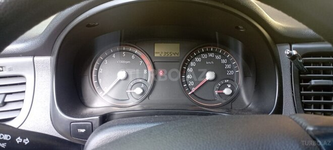 Kia Rio 2006, 255,000 km - 1.4 l - Bakı