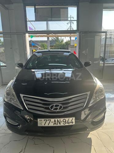 Hyundai Azera 2013, 270,000 km - 3.0 l - Bakı