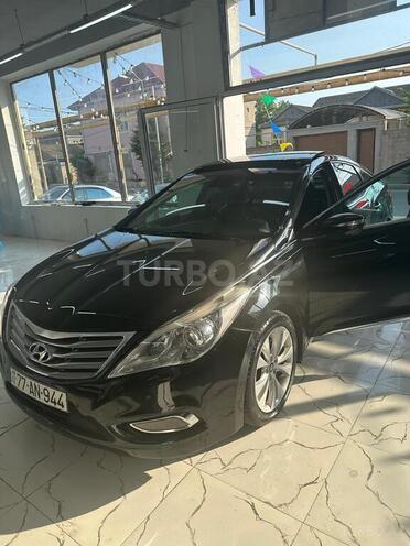 Hyundai Azera 2013, 270,000 km - 3.0 l - Bakı