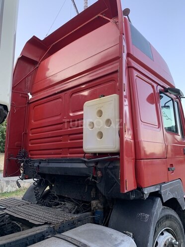 MAN  1997, 8,155,562 km - 13.0 л - Astara