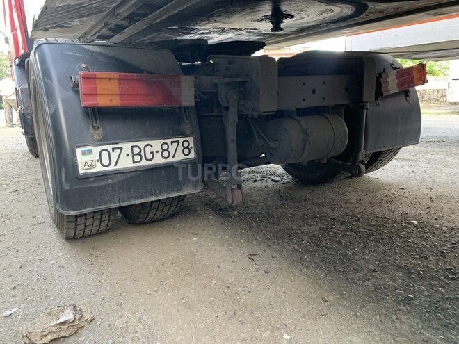 MAN  1997, 8,155,562 km - 13.0 л - Astara