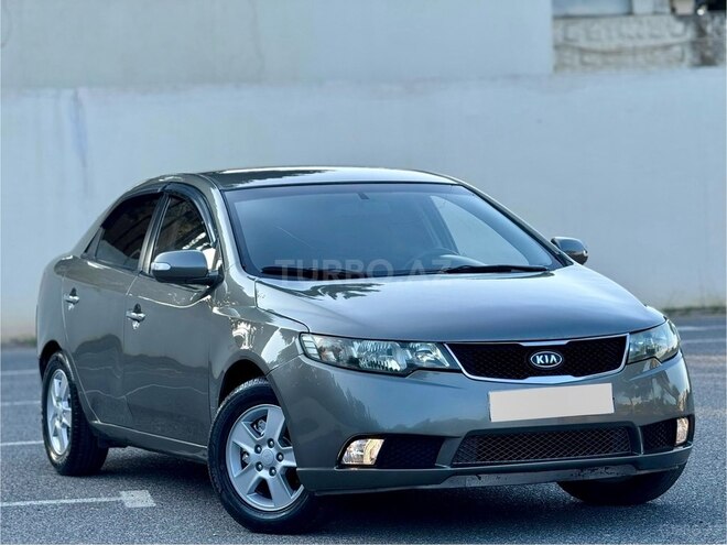 Kia Cerato 2010, 295,000 km - 1.6 l - Bakı
