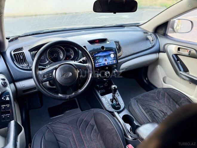 Kia Cerato 2010, 295,000 km - 1.6 l - Bakı