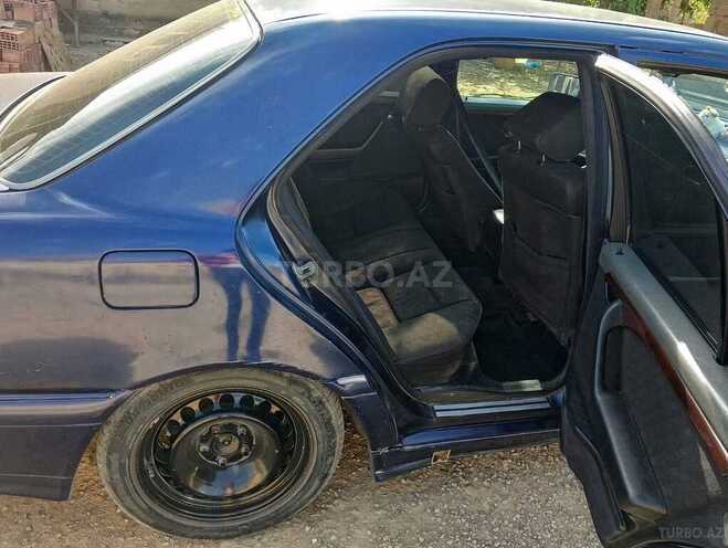 Mercedes C 200 1996, 186,596 km - 2.0 l - Şirvan