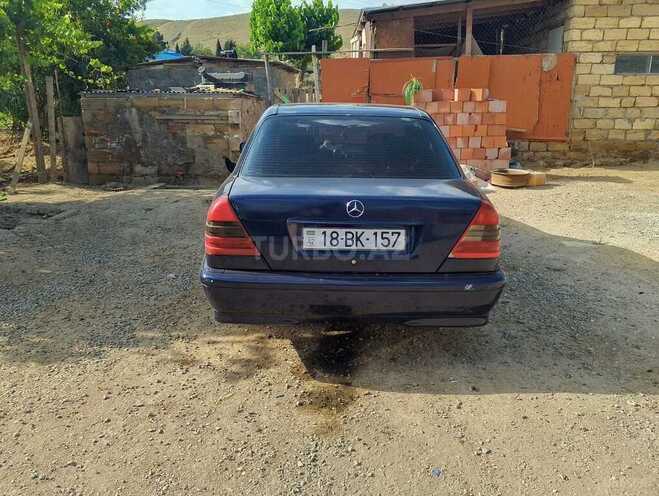 Mercedes C 200 1996, 186,596 km - 2.0 l - Şirvan