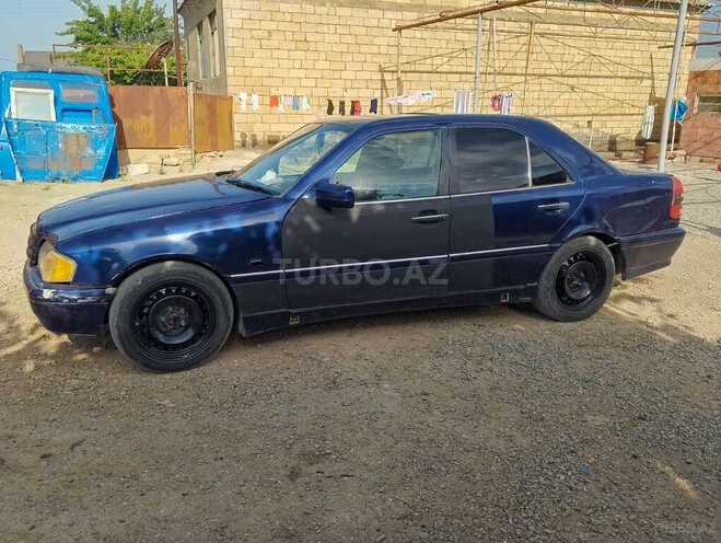 Mercedes C 200 1996, 186,596 km - 2.0 l - Şirvan