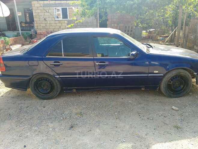 Mercedes C 200 1996, 186,596 km - 2.0 l - Şirvan