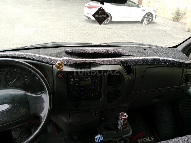 Ford Transit 2003, 202,845 km - 2.4 л - Xırdalan