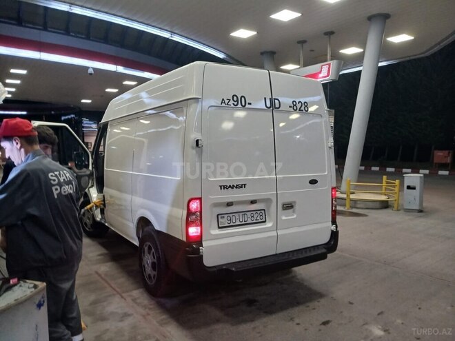 Ford Transit 2003, 202,845 km - 2.4 л - Xırdalan