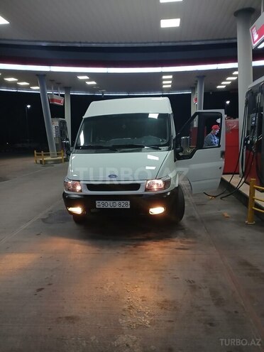 Ford Transit 2003, 202,845 km - 2.4 л - Xırdalan
