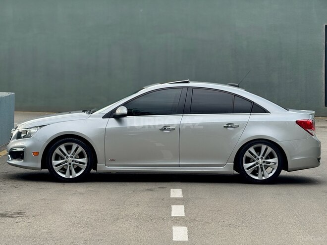 Chevrolet Cruze 2015, 143,000 km - 1.4 l - Gəncə