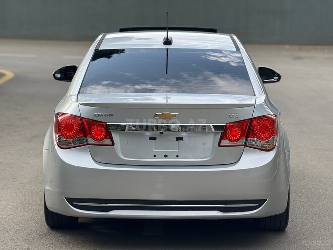 Chevrolet Cruze 2015, 143,000 km - 1.4 l - Gəncə