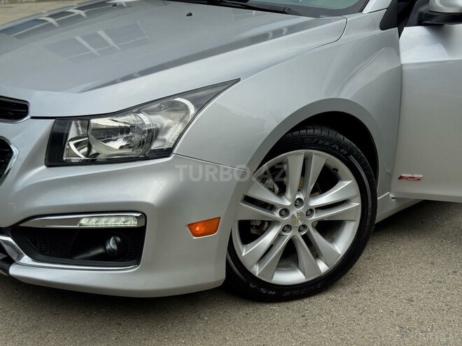 Chevrolet Cruze 2015, 143,000 km - 1.4 l - Gəncə