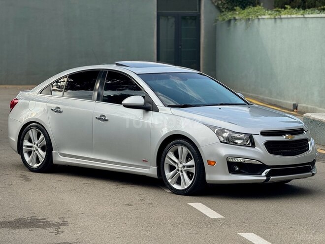 Chevrolet Cruze 2015, 143,000 km - 1.4 l - Gəncə