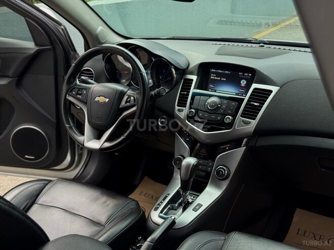 Chevrolet Cruze 2015, 143,000 km - 1.4 l - Gəncə