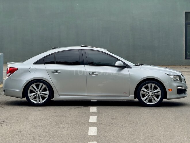 Chevrolet Cruze 2015, 143,000 km - 1.4 l - Gəncə