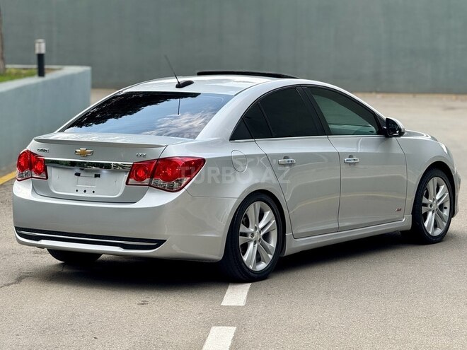 Chevrolet Cruze 2015, 143,000 km - 1.4 l - Gəncə