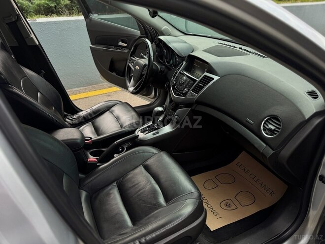 Chevrolet Cruze 2015, 143,000 km - 1.4 l - Gəncə