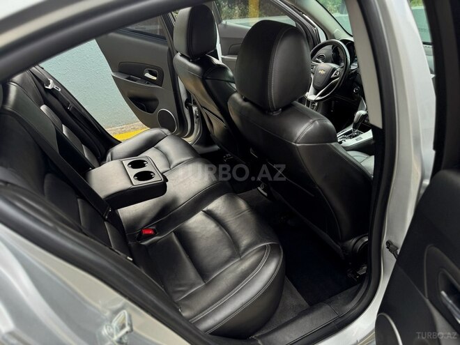 Chevrolet Cruze 2015, 143,000 km - 1.4 l - Gəncə