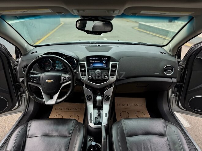 Chevrolet Cruze 2015, 143,000 km - 1.4 l - Gəncə