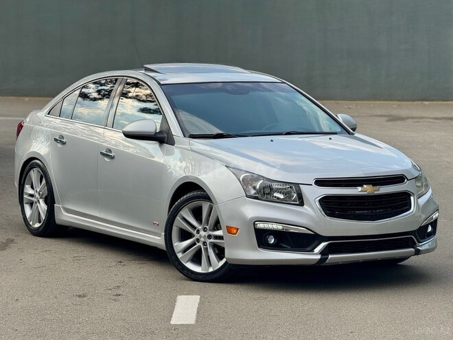 Chevrolet Cruze 2015, 143,000 km - 1.4 l - Gəncə