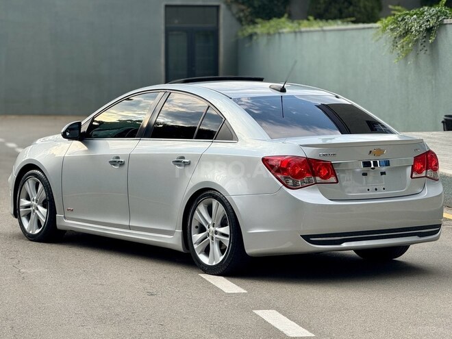 Chevrolet Cruze 2015, 143,000 km - 1.4 l - Gəncə