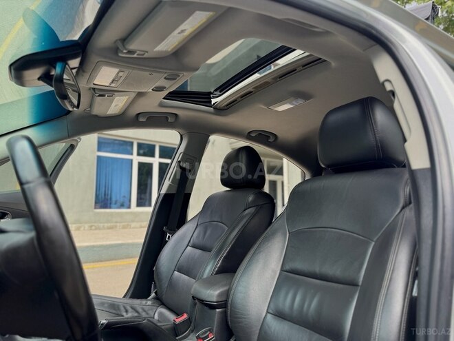 Chevrolet Cruze 2015, 143,000 km - 1.4 l - Gəncə