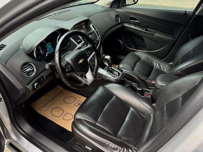 Chevrolet Cruze 2015, 143,000 km - 1.4 l - Gəncə