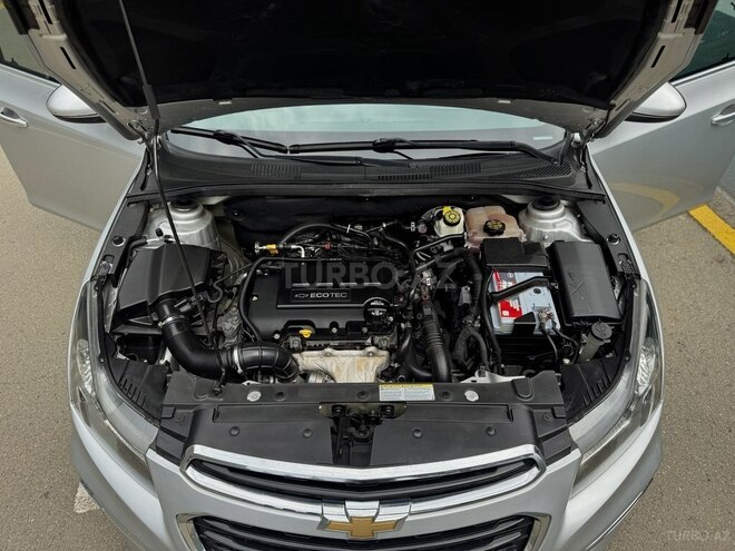 Chevrolet Cruze 2015, 143,000 km - 1.4 l - Gəncə