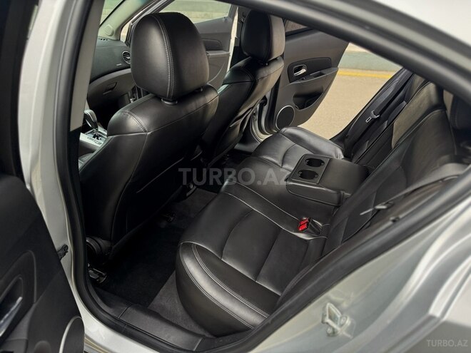 Chevrolet Cruze 2015, 143,000 km - 1.4 l - Gəncə