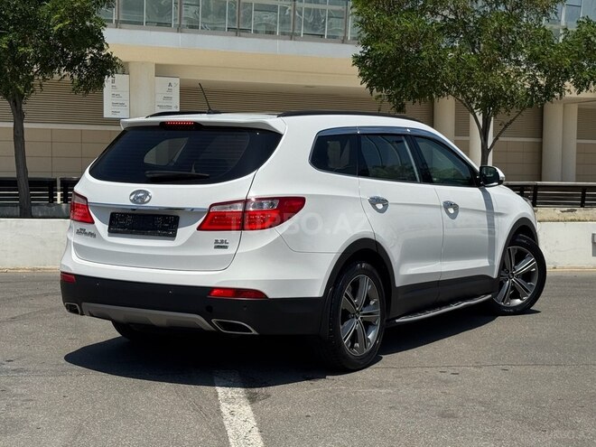 Hyundai Grand Santa Fe 2014, 150,000 km - 3.3 л - Bakı