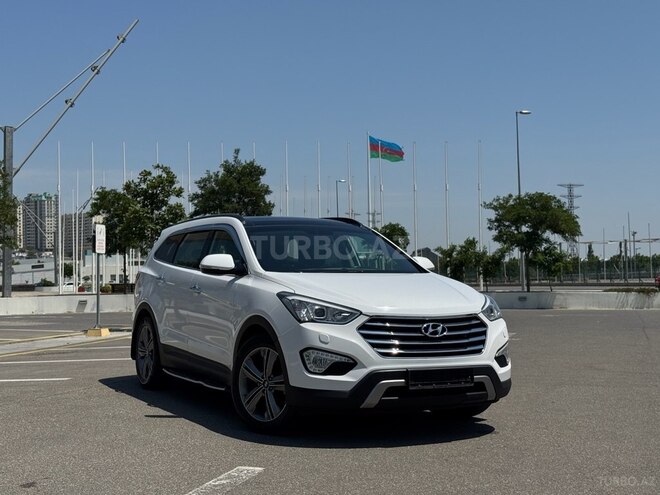 Hyundai Grand Santa Fe 2014, 150,000 km - 3.3 л - Bakı
