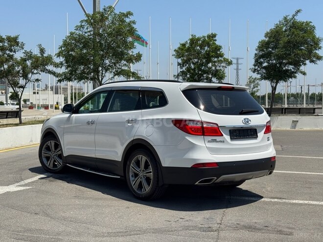 Hyundai Grand Santa Fe 2014, 150,000 km - 3.3 л - Bakı