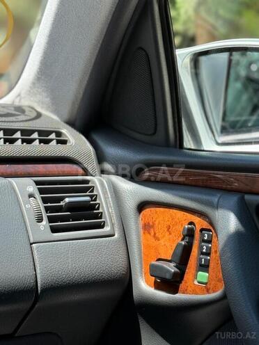 Mercedes E 240 2002, 146,000 km - 2.4 l - Bakı