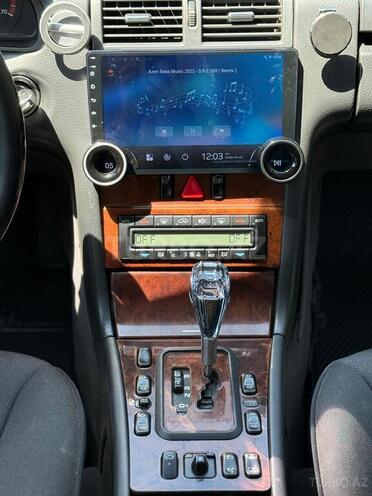 Mercedes E 240 2002, 146,000 km - 2.4 l - Bakı