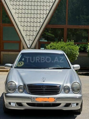 Mercedes E 240 2002, 146,000 km - 2.4 l - Bakı