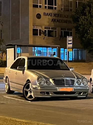 Mercedes E 240 2002, 146,000 km - 2.4 l - Bakı