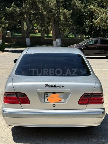 Mercedes E 240 2002, 146,000 km - 2.4 l - Bakı