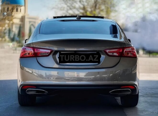 Chevrolet Malibu 2018, 78,000 km - 1.5 l - Xudat