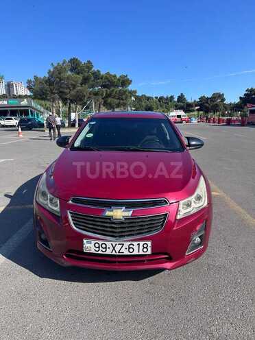 Chevrolet Cruze 2013, 225,000 km - 1.8 l - Bakı