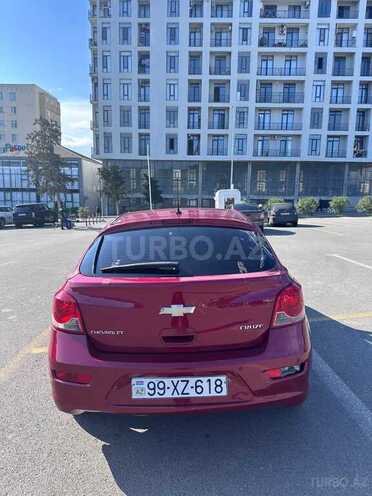 Chevrolet Cruze 2013, 225,000 km - 1.8 l - Bakı