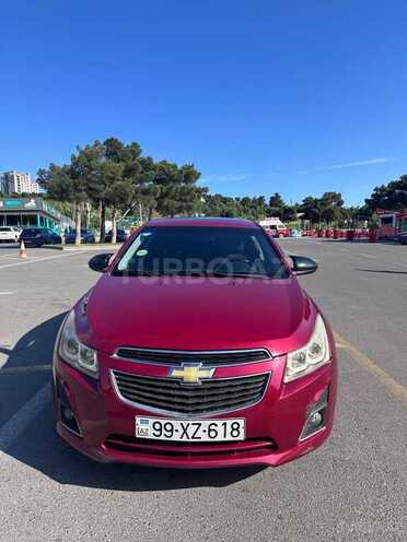 Chevrolet Cruze 2013, 225,000 km - 1.8 l - Bakı