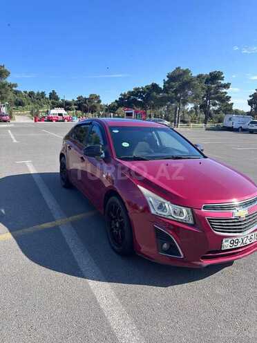 Chevrolet Cruze 2013, 225,000 km - 1.8 l - Bakı