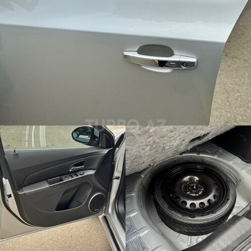 Chevrolet Cruze 2015, 143,000 km - 1.4 l - Gəncə