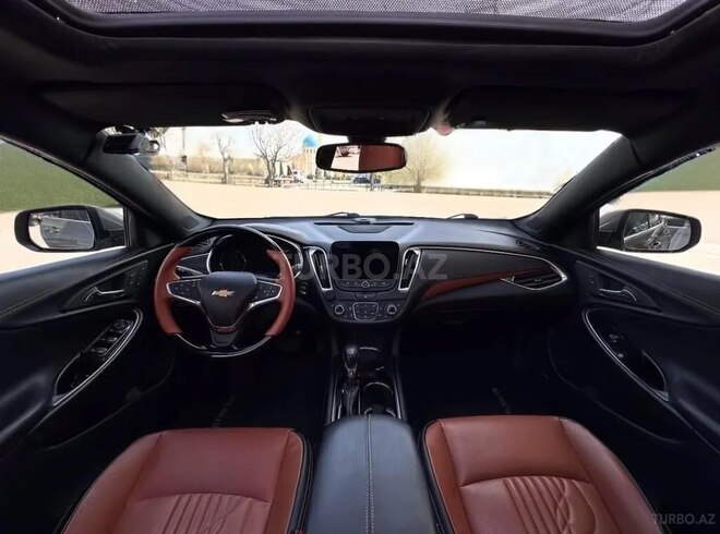 Chevrolet Malibu 2018, 78,000 km - 1.5 l - Xudat
