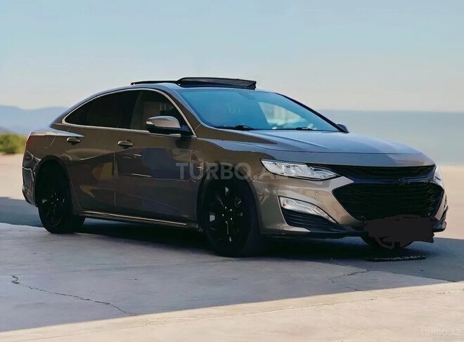 Chevrolet Malibu 2018, 78,000 km - 1.5 l - Xudat