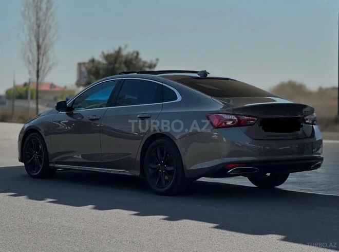 Chevrolet Malibu 2018, 78,000 km - 1.5 l - Xudat