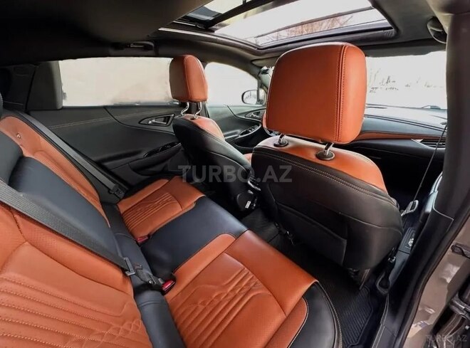 Chevrolet Malibu 2018, 78,000 km - 1.5 l - Xudat
