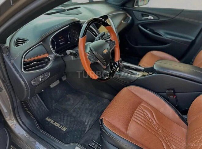 Chevrolet Malibu 2018, 78,000 km - 1.5 l - Xudat