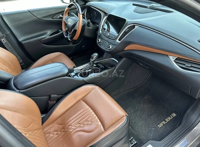 Chevrolet Malibu 2018, 78,000 km - 1.5 l - Xudat